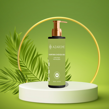 Shampoing cheveux gras