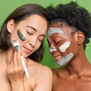 Masque  anti-imperfections