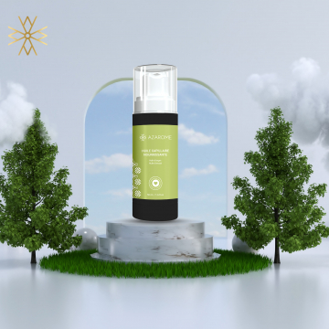 Huile capillaire nourrissante